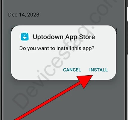 Install Pace APK